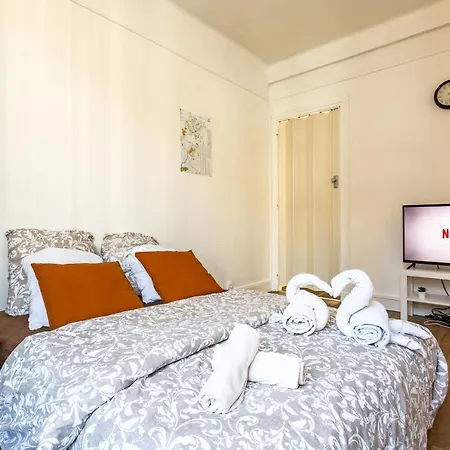 公寓 Le General 54 勒芒