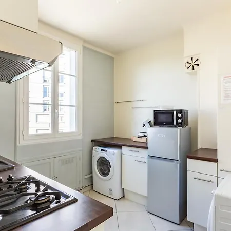 Apartment Le General 54