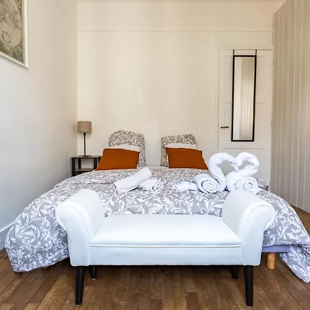 Apartment Le General 54