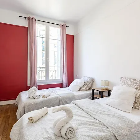 Le General 54 公寓