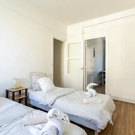 Apartment Le General 54 Le Mans
