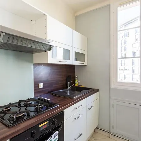 Le General 54 公寓 *