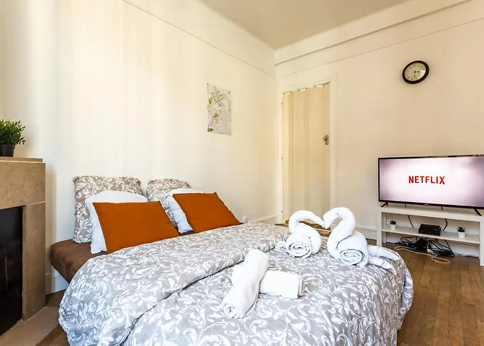 公寓 Le General 54 勒芒