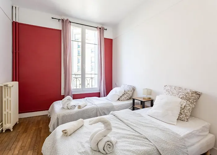 Le General 54 公寓