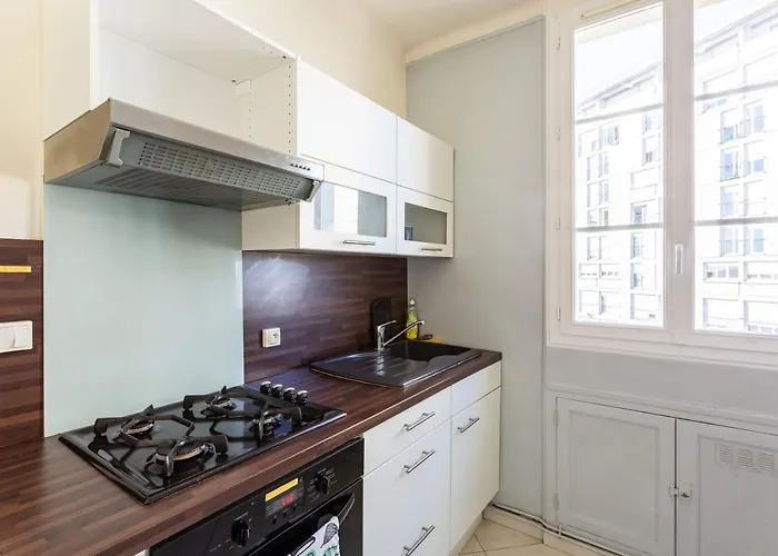 Le General 54 公寓 *